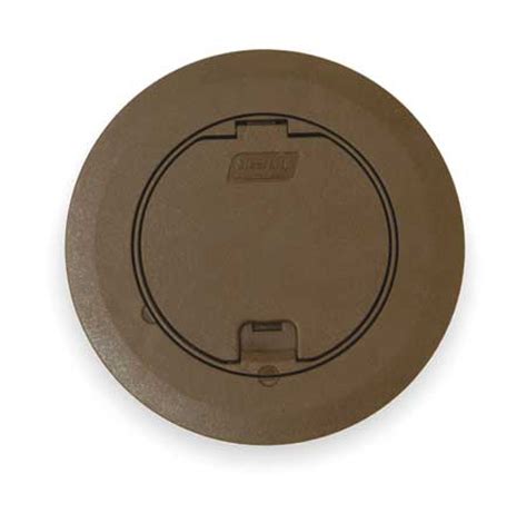 steel city floor box covers|metal floor outlet cover plates.